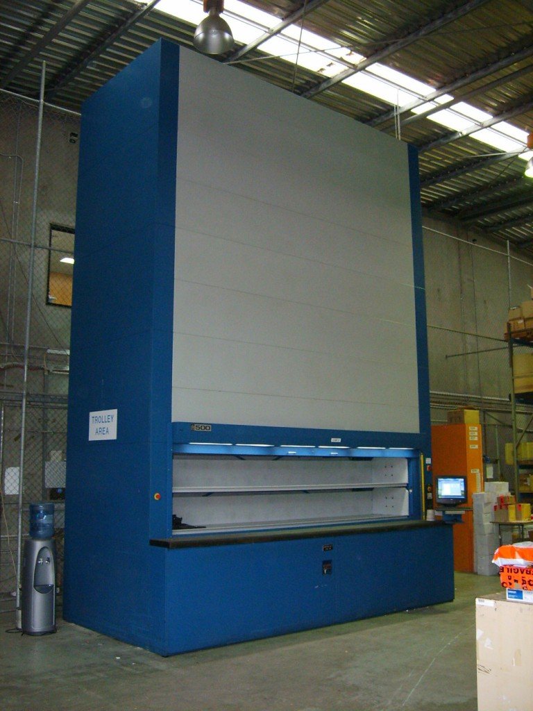 Kardex Used Vertical Carousel