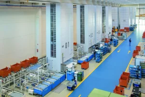 Lift Machines