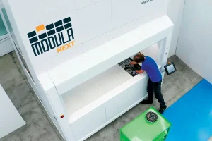 Modula Next In Use