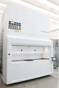 Modula Next Vertical Storage